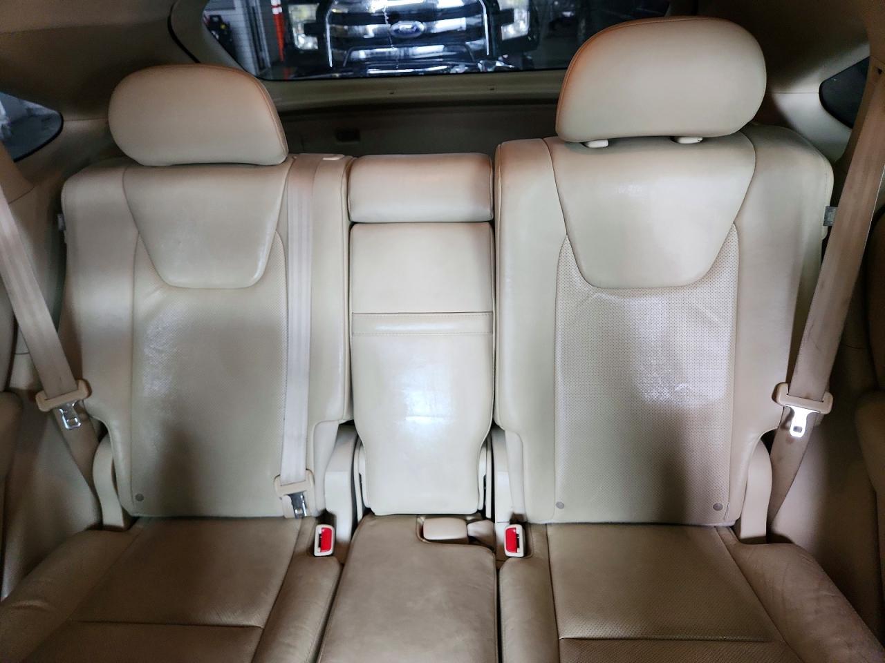 2011 LEXUS RX 350 photo 10