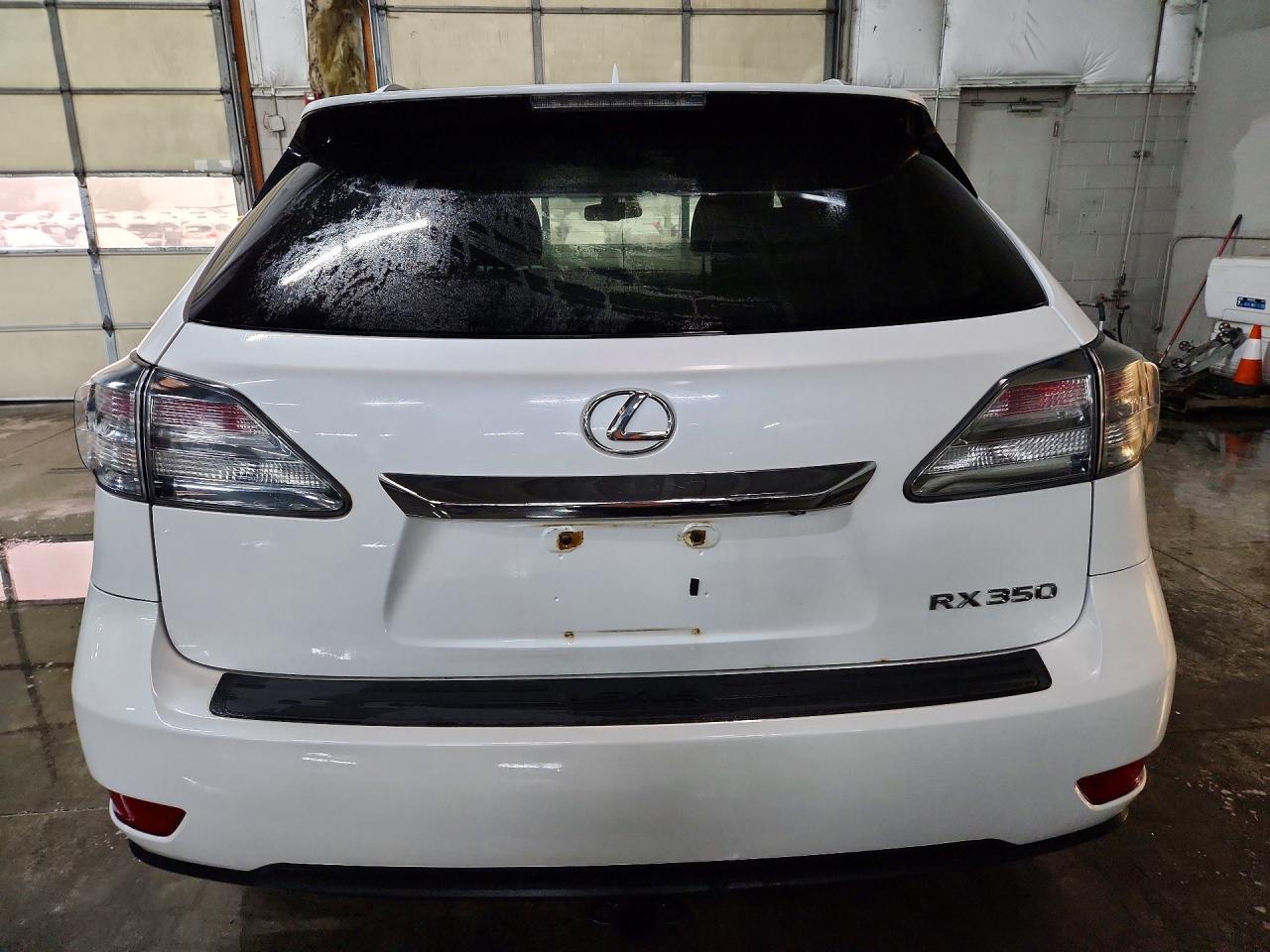 2011 LEXUS RX 350 photo 6