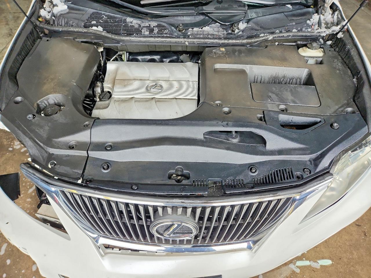 2011 LEXUS RX 350 photo 12