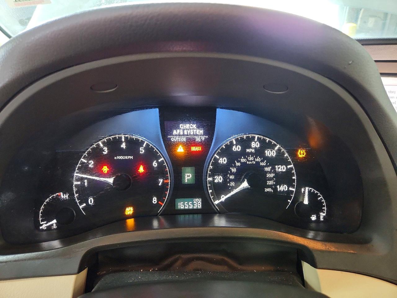 2011 LEXUS RX 350 photo 9