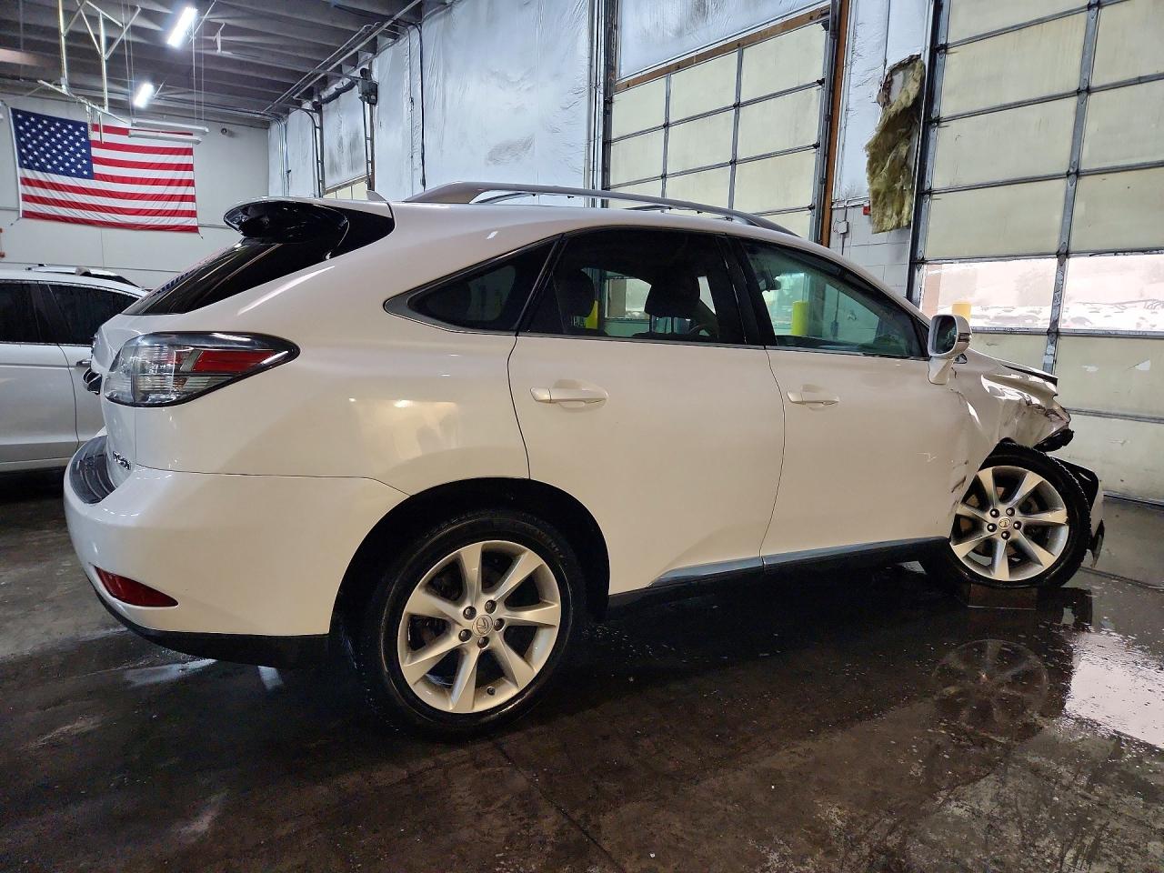 2011 LEXUS RX 350 photo 3