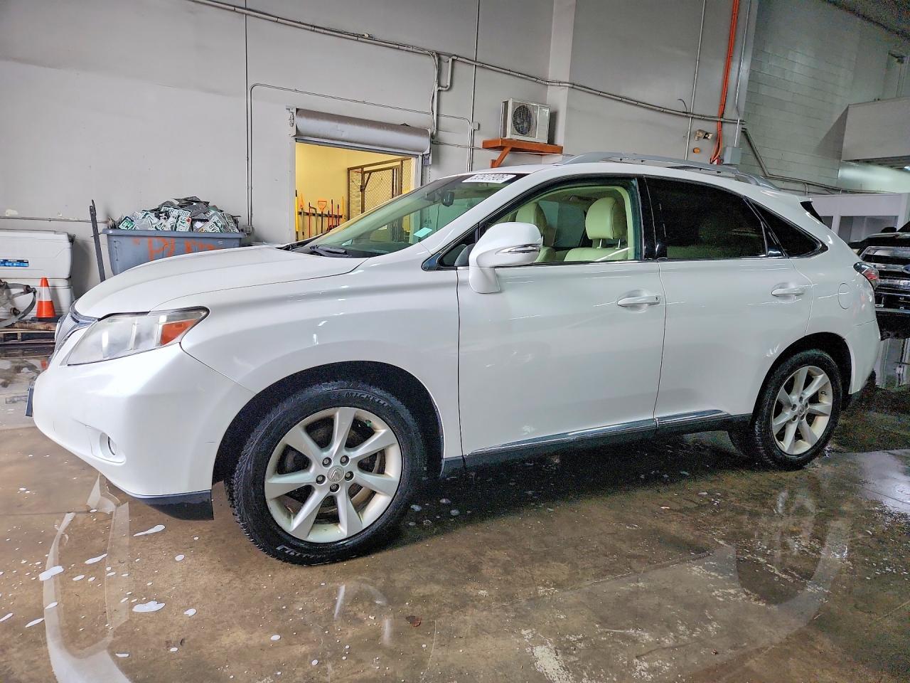 2011 LEXUS RX
