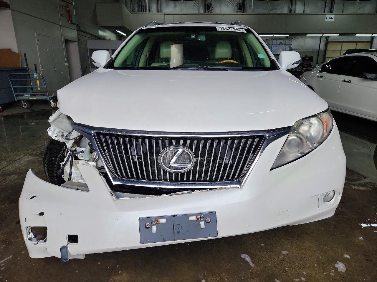 2011 LEXUS RX 350 photo 5