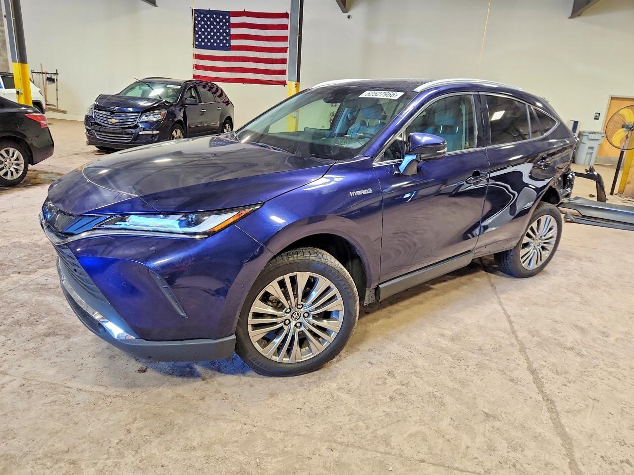 2021 TOYOTA VENZA