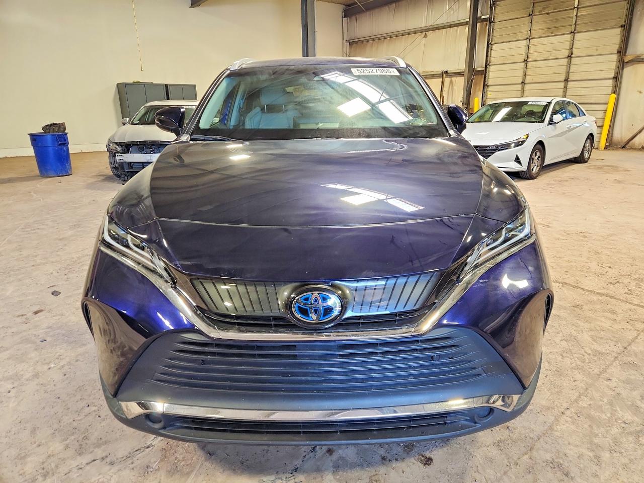 2021 TOYOTA VENZA XLE photo 5
