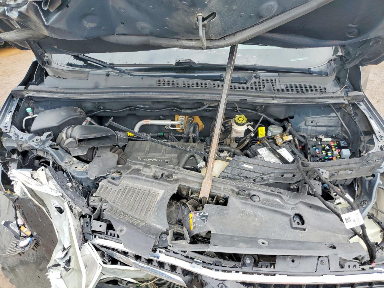 2018 BUICK ENCORE PREFERRED photo 23