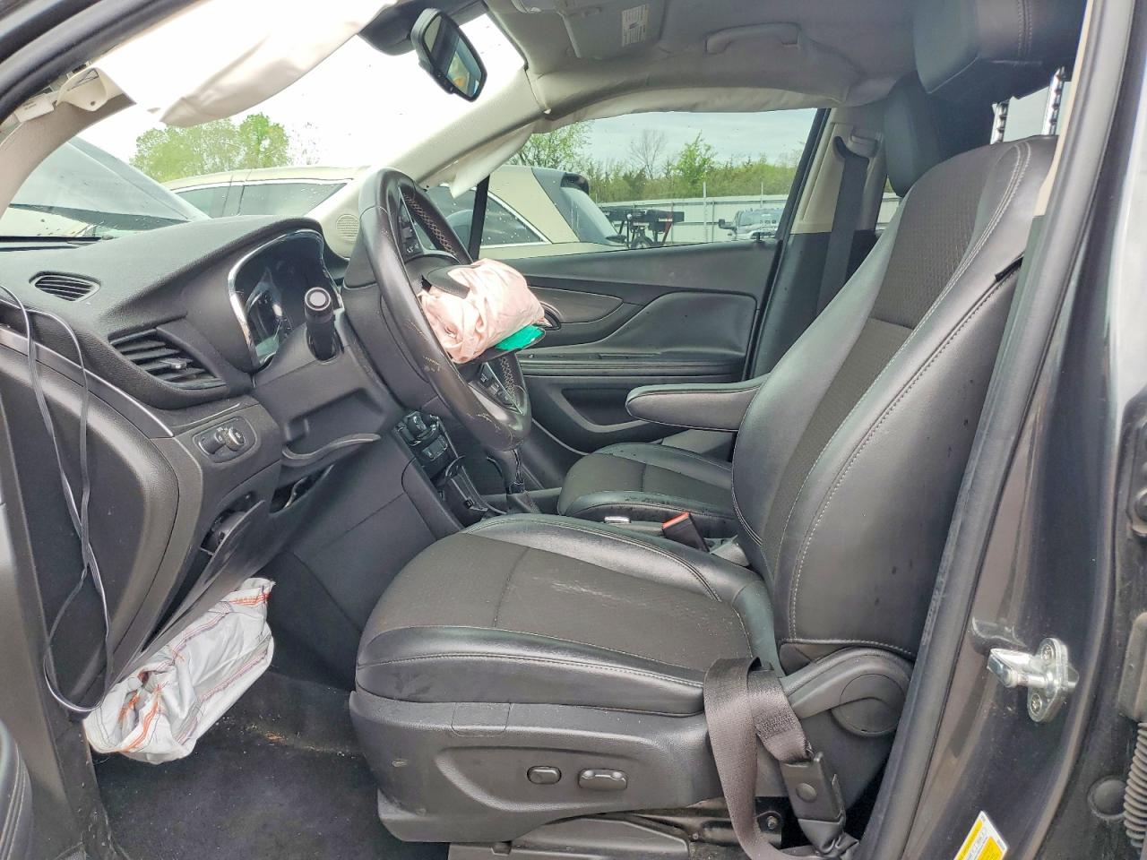 2018 BUICK ENCORE PREFERRED photo 13