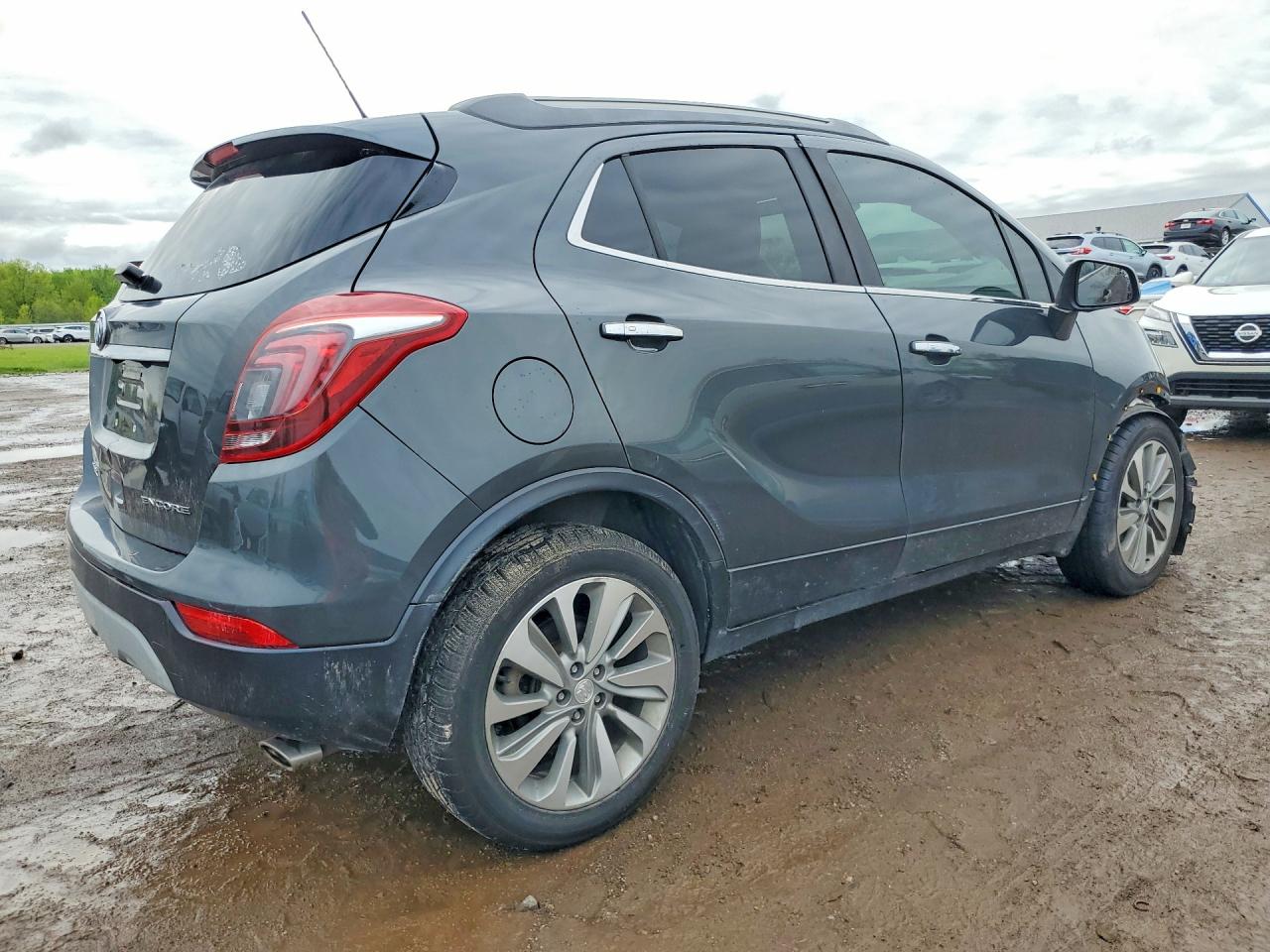 2018 BUICK ENCORE PREFERRED photo 5