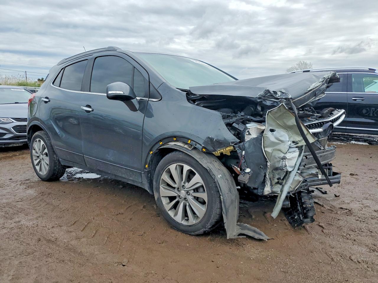 2018 BUICK ENCORE PREFERRED photo 7