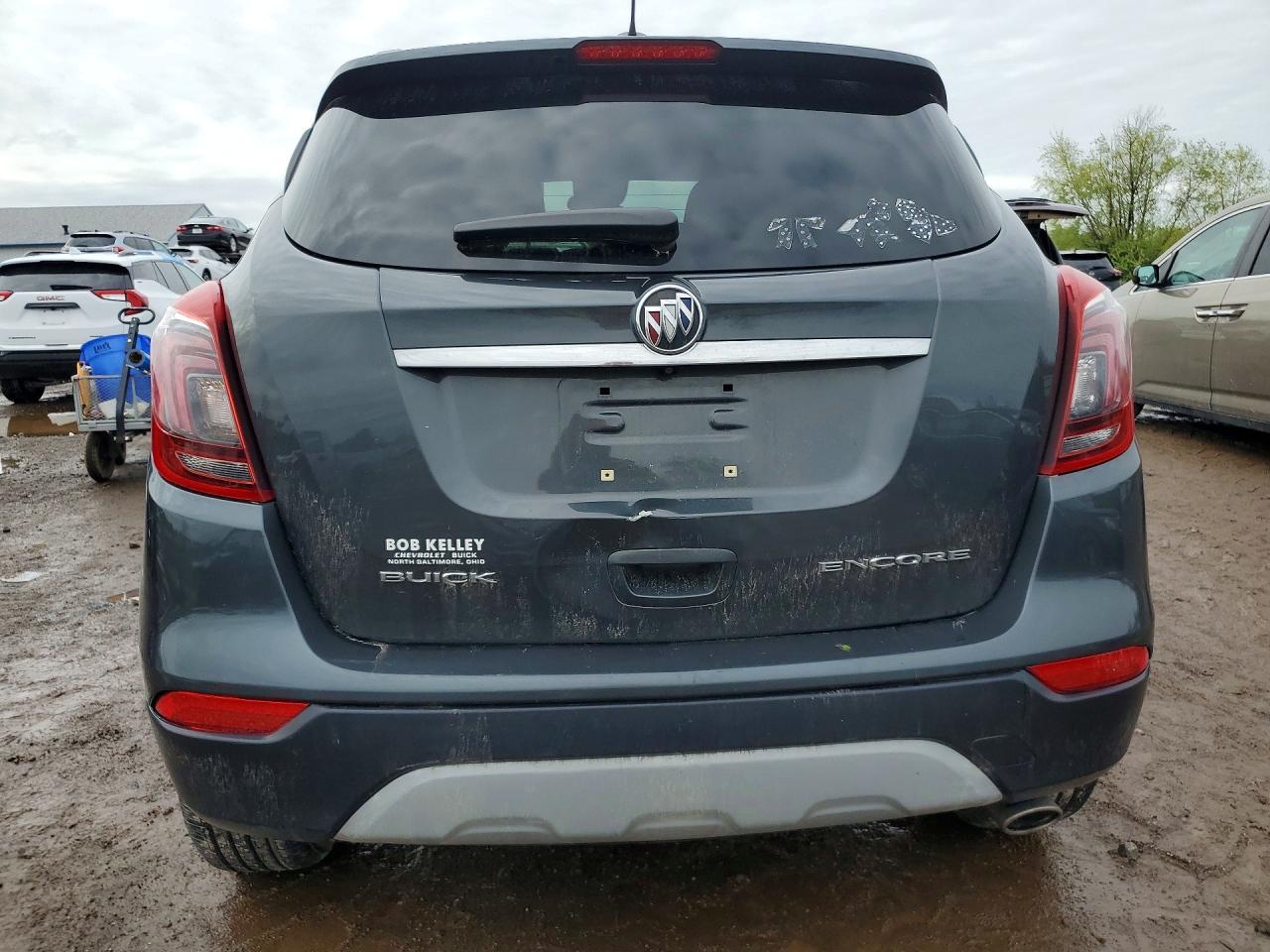 2018 BUICK ENCORE PREFERRED photo 11