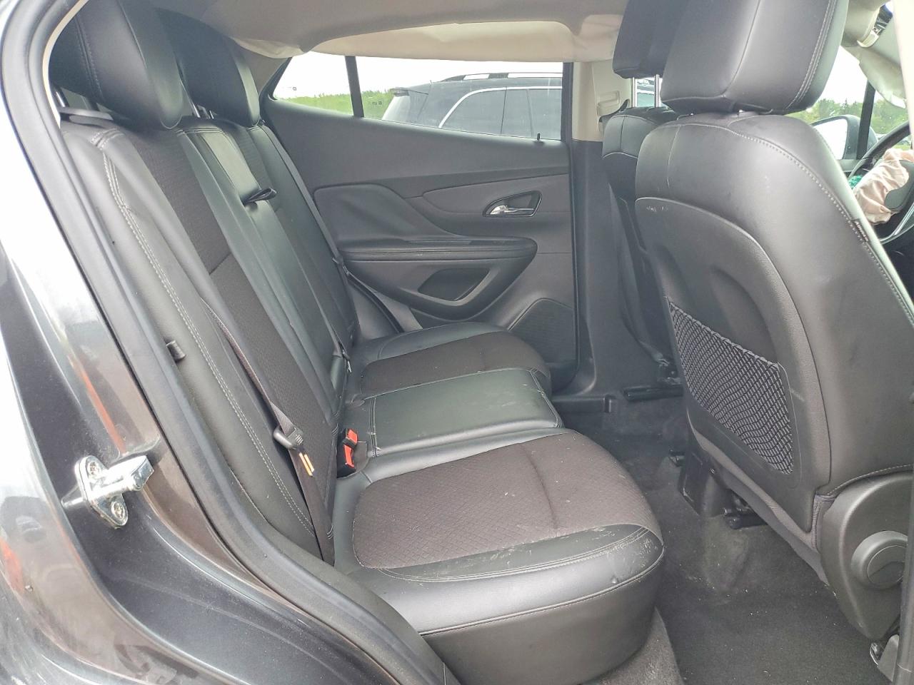 2018 BUICK ENCORE PREFERRED photo 21
