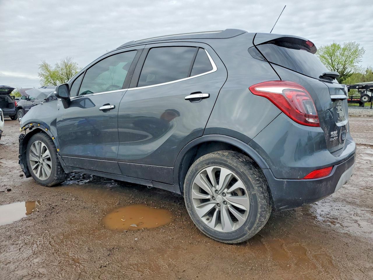 2018 BUICK ENCORE PREFERRED photo 3