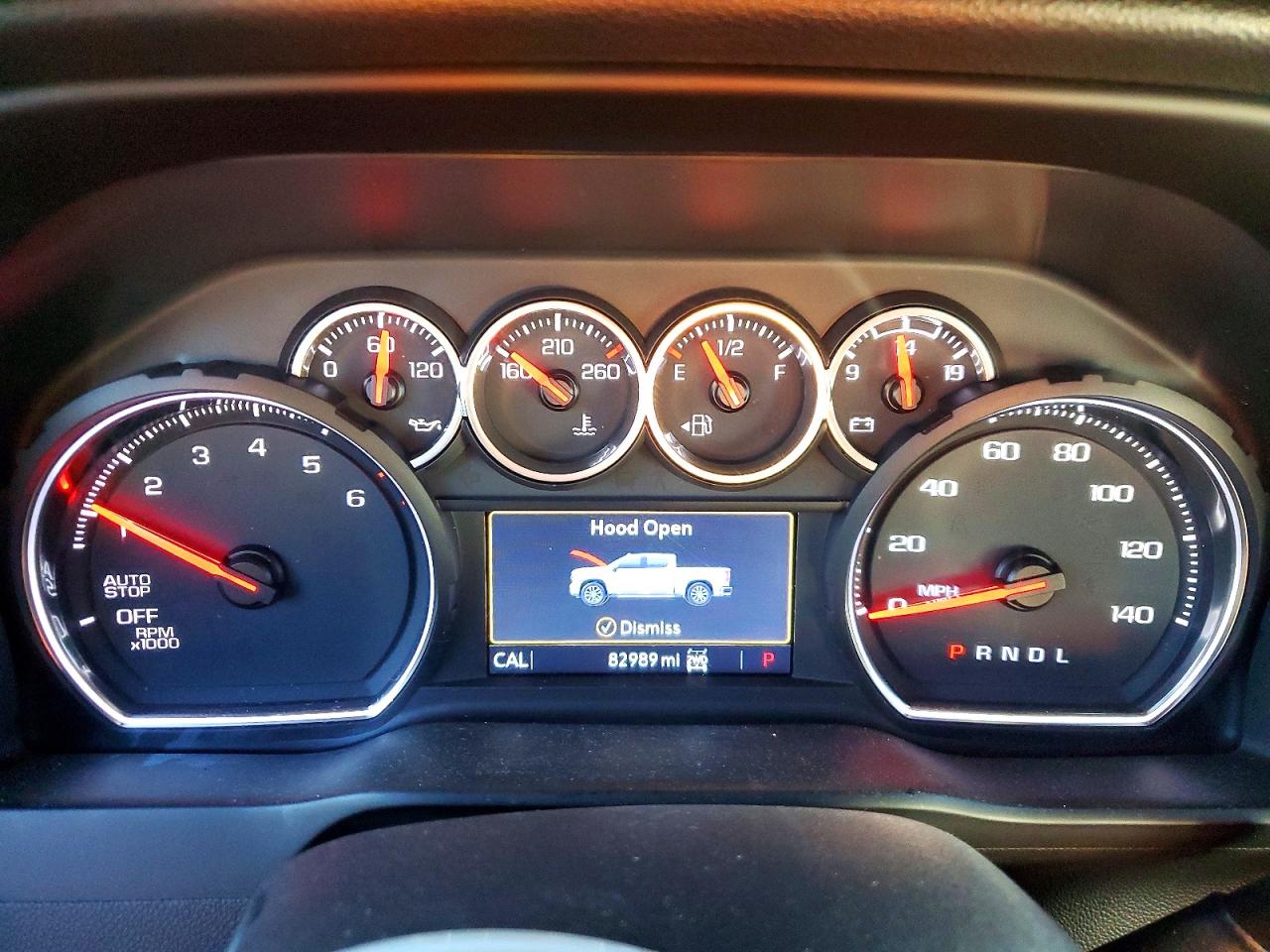 2020 CHEVROLET SILVERADO K1500 LT photo 17