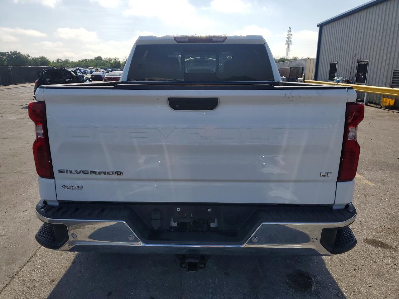 2020 CHEVROLET SILVERADO K1500 LT photo 11