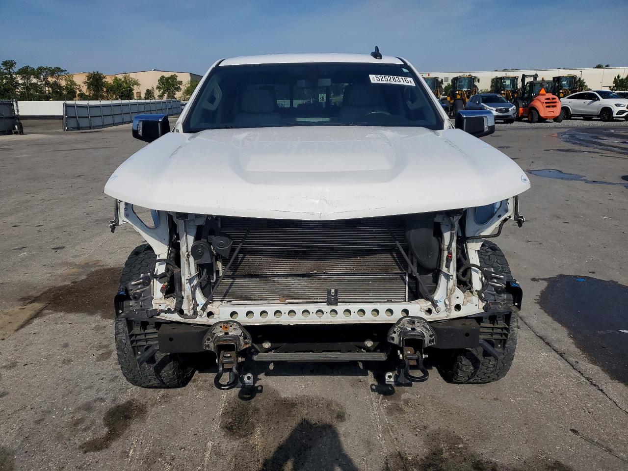 2020 CHEVROLET SILVERADO K1500 LT photo 9