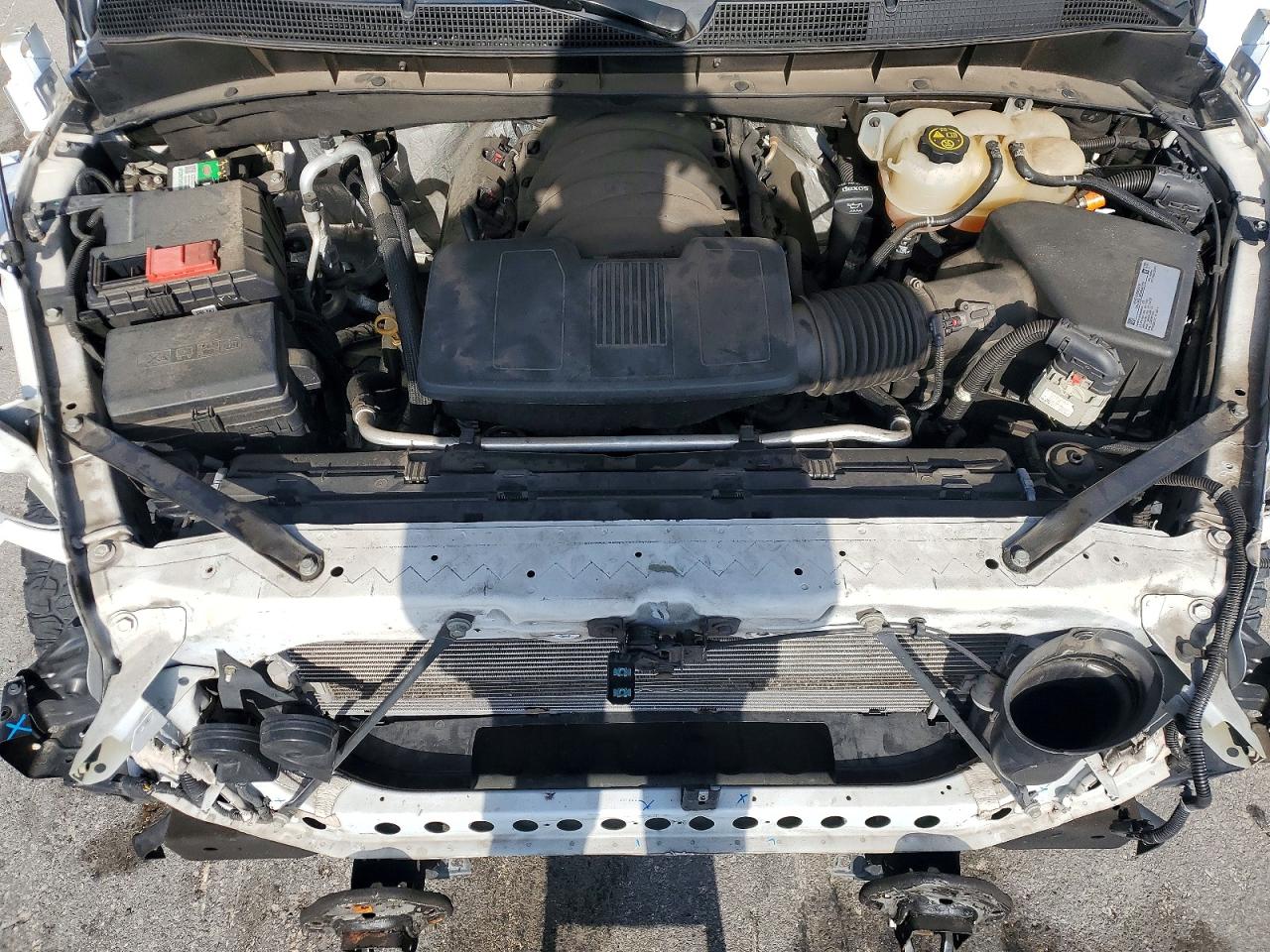 2020 CHEVROLET SILVERADO K1500 LT photo 21