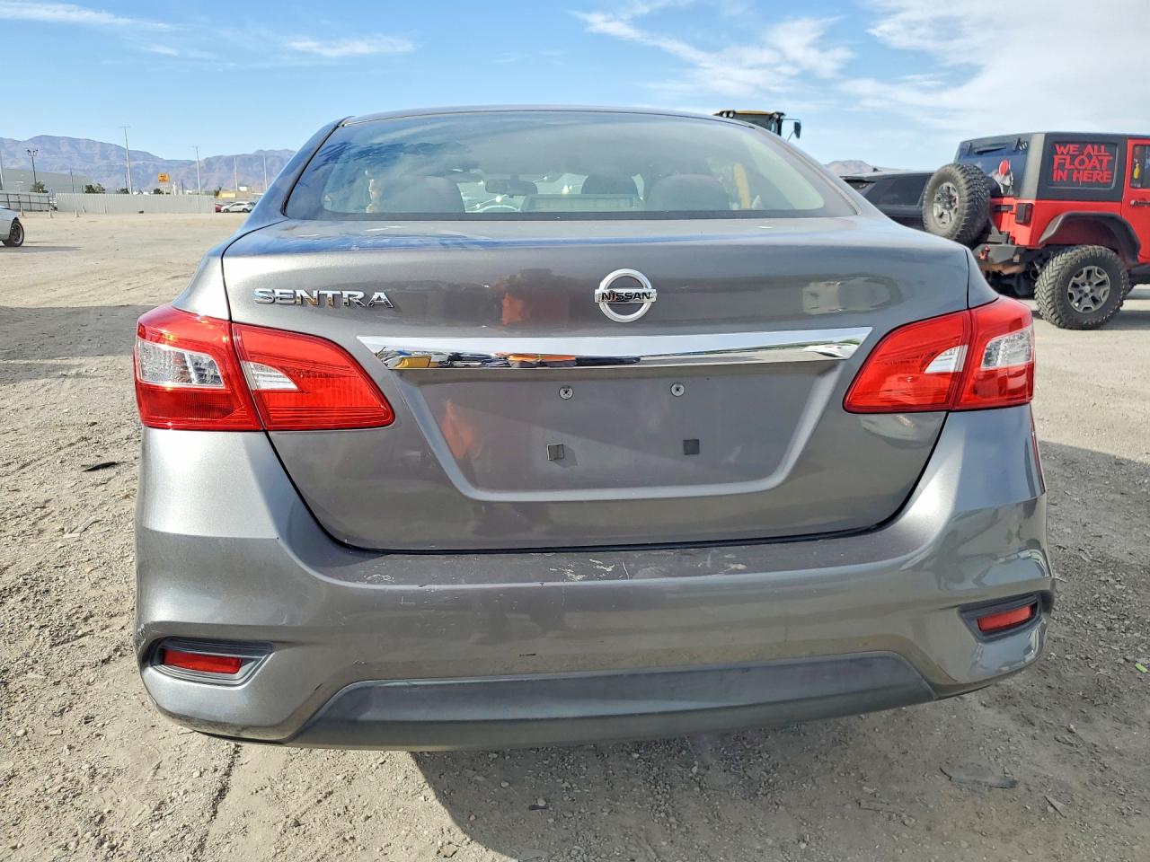 2016 NISSAN SENTRA S photo 11