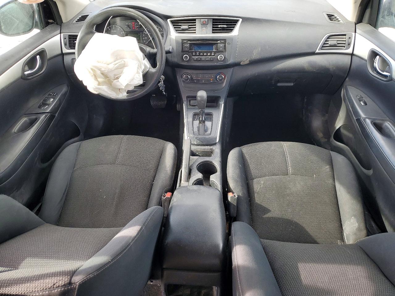 2016 NISSAN SENTRA S photo 15