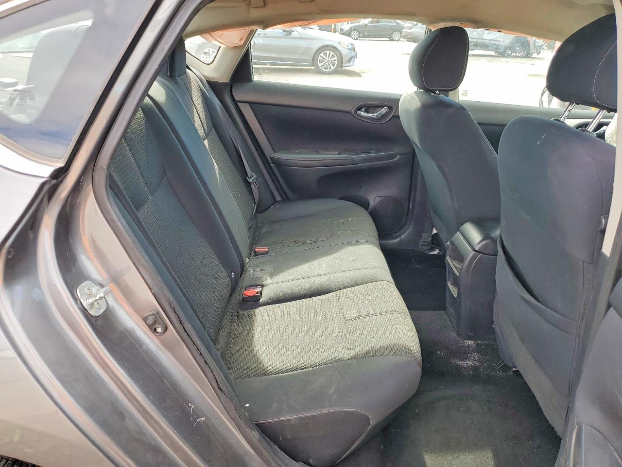 2016 NISSAN SENTRA S photo 19