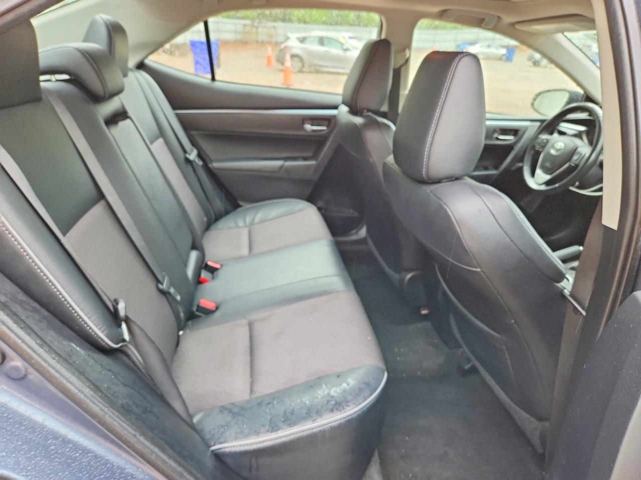2015 TOYOTA COROLLA S PLUS photo 19