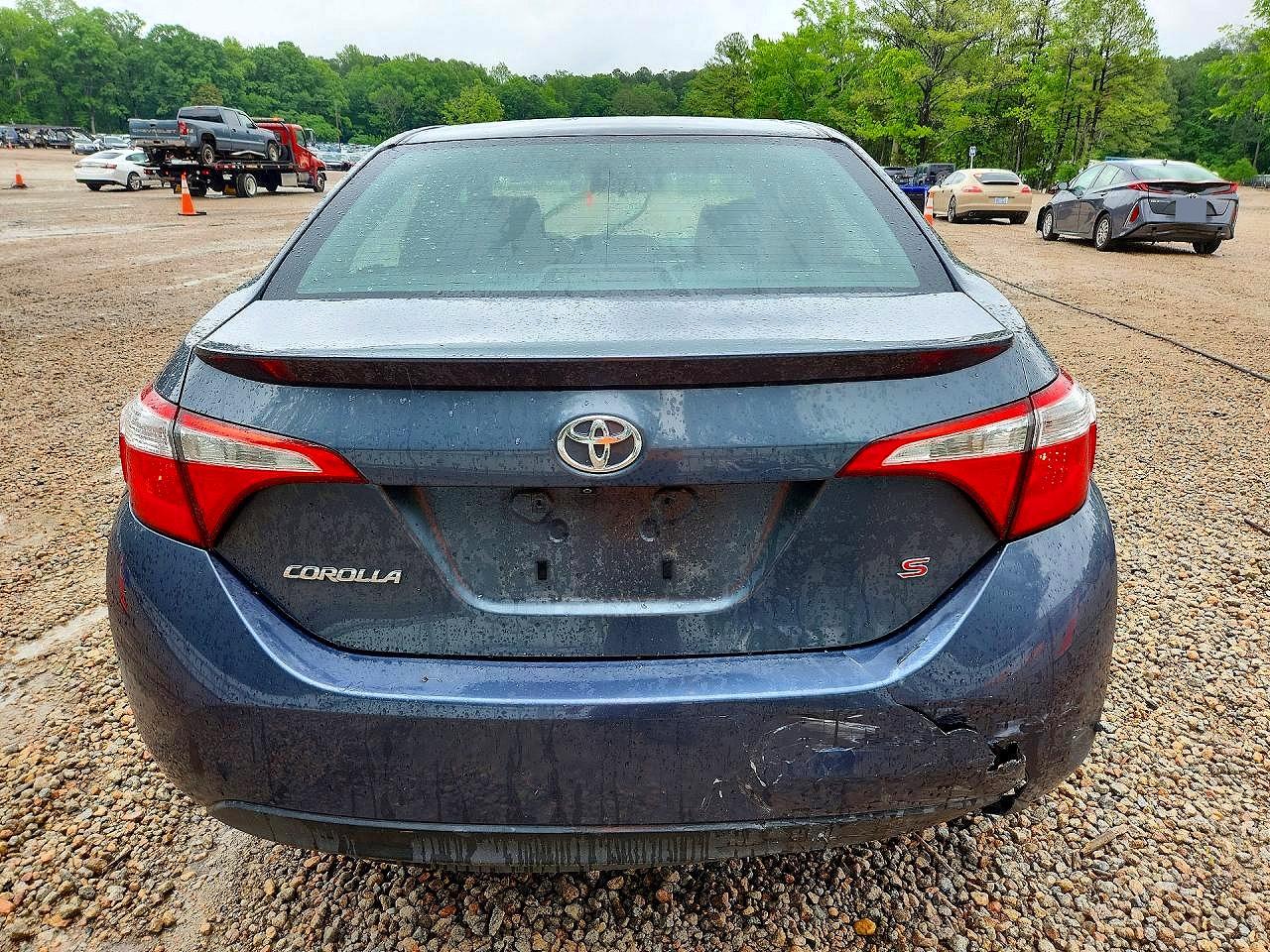 2015 TOYOTA COROLLA S PLUS photo 11