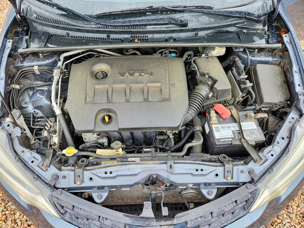 2015 TOYOTA COROLLA S PLUS photo 21