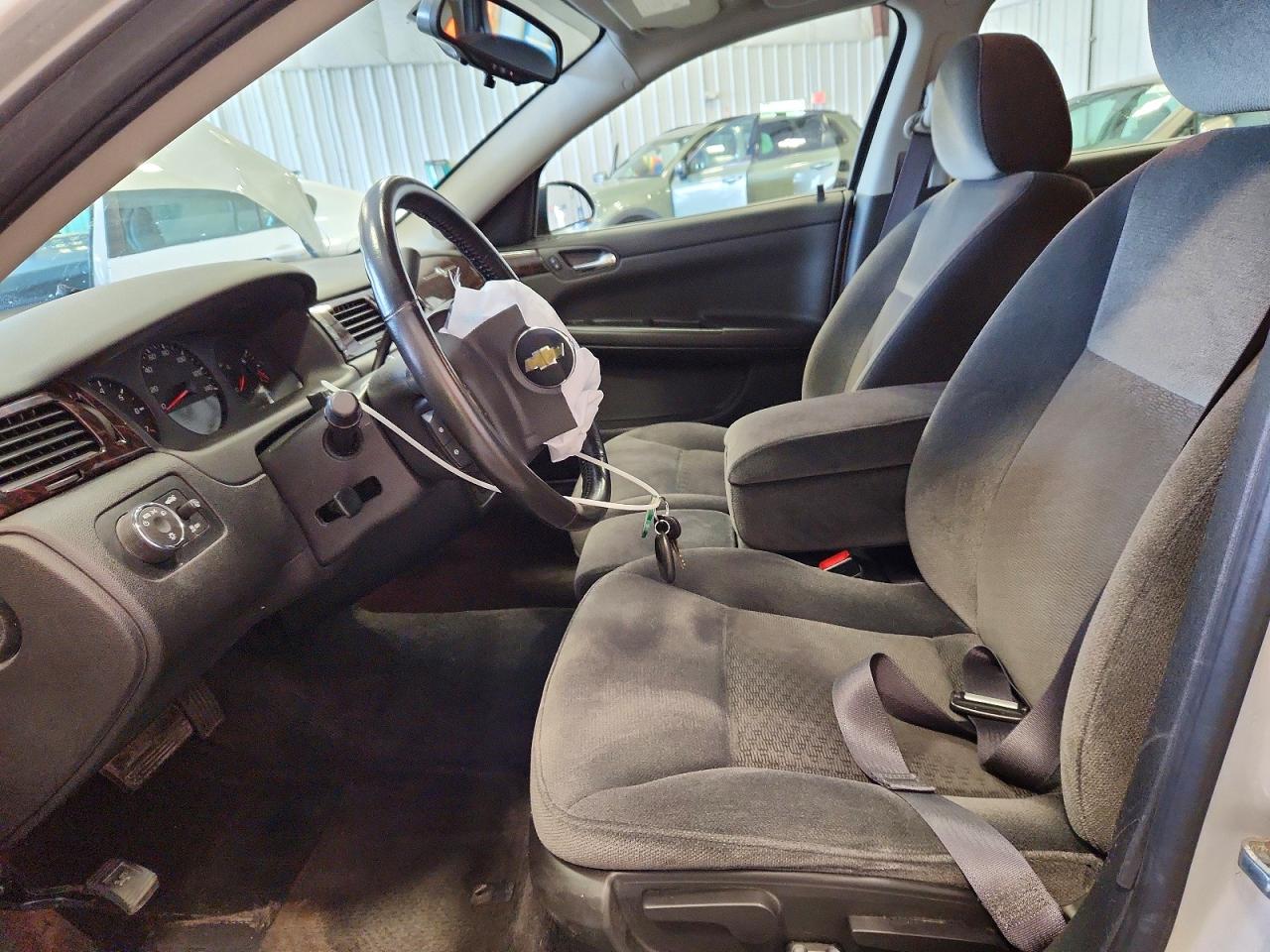 2012 CHEVROLET IMPALA LS photo 13