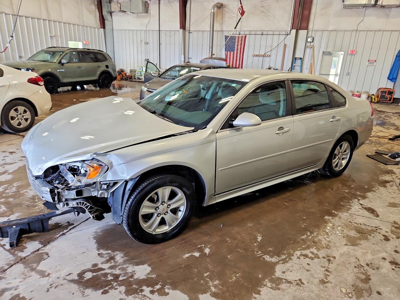 2012 CHEVROLET IMPALA