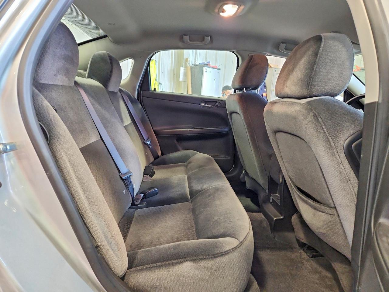 2012 CHEVROLET IMPALA LS photo 19