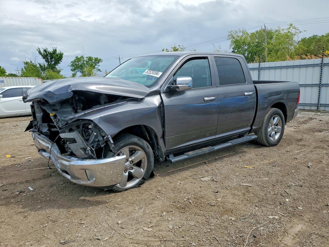 2015 RAM 1500
