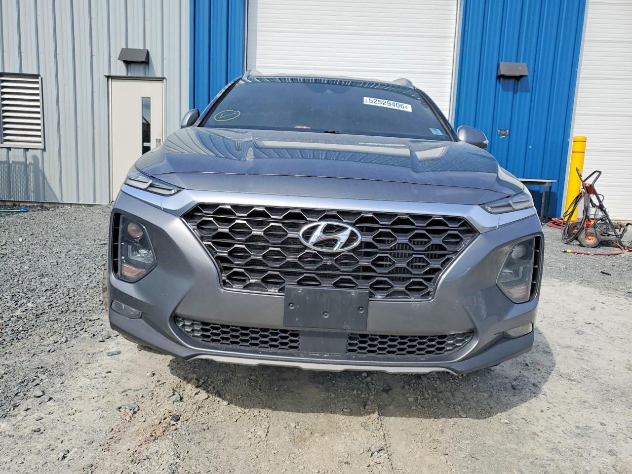 2019 HYUNDAI SANTA FE SEL photo 9