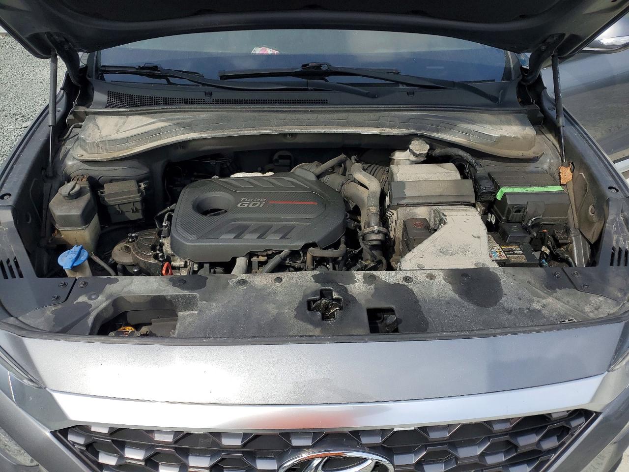 2019 HYUNDAI SANTA FE SEL photo 23