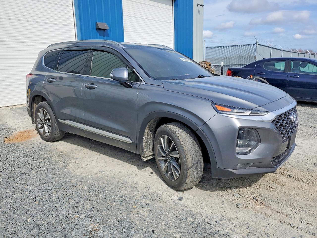 2019 HYUNDAI SANTA FE SEL photo 7