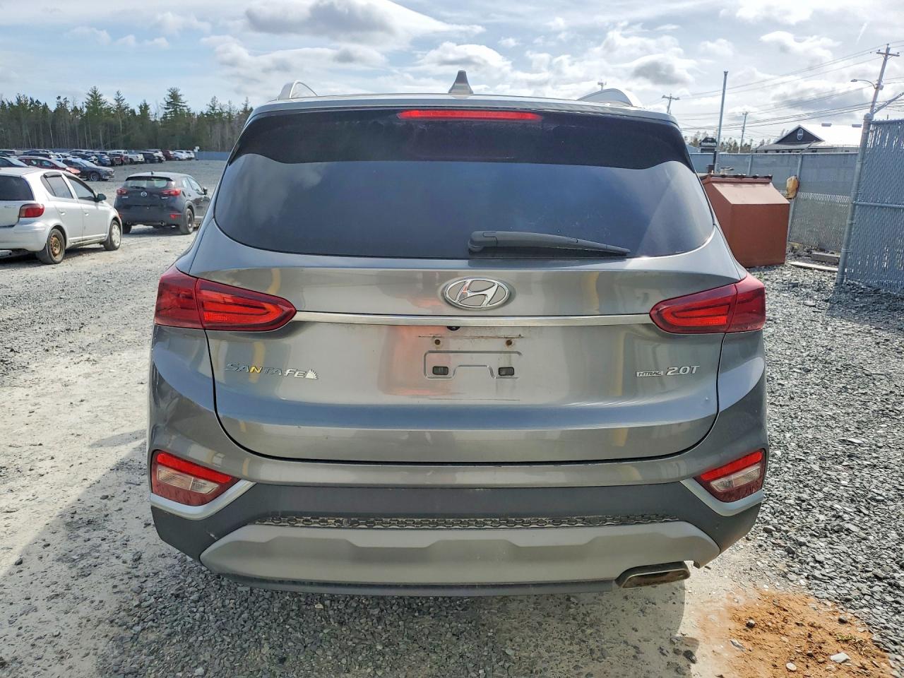 2019 HYUNDAI SANTA FE SEL photo 11