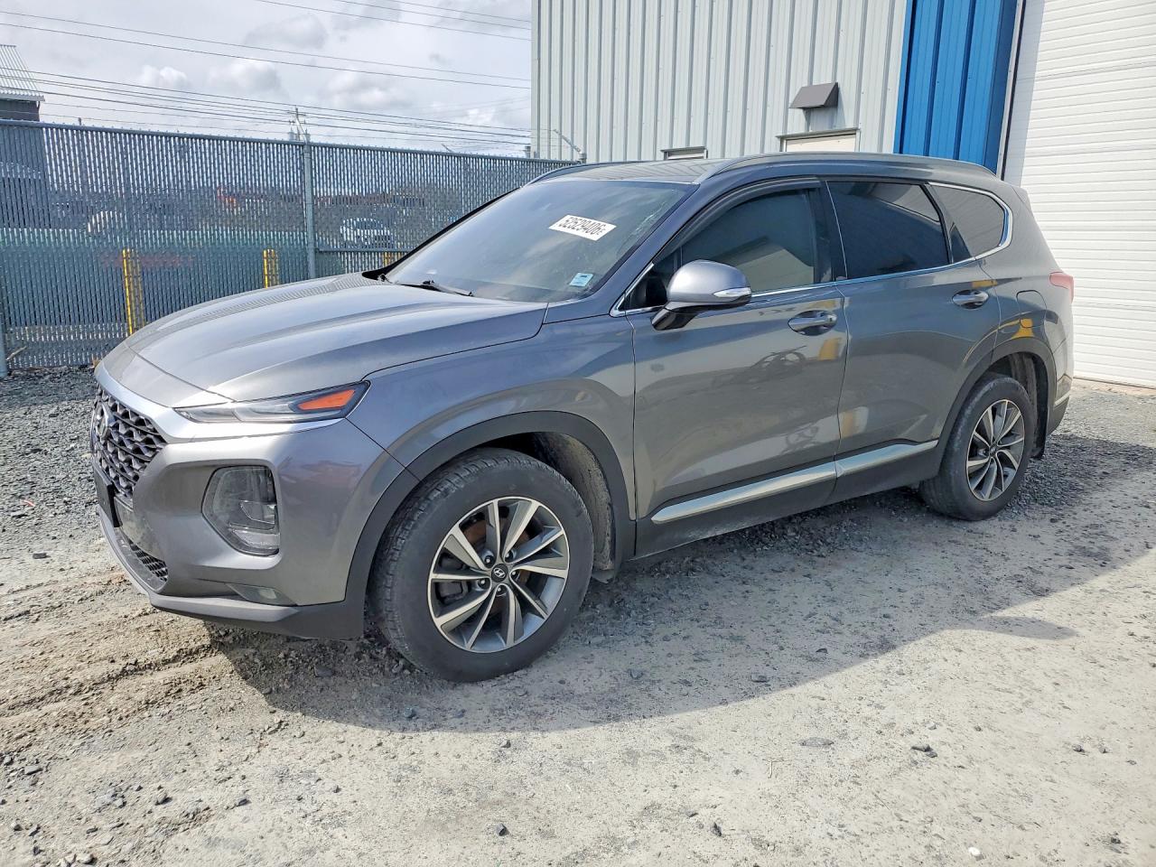 2019 HYUNDAI SANTA FE