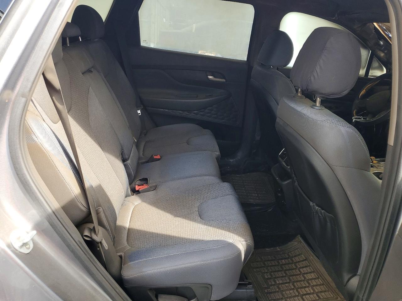2019 HYUNDAI SANTA FE SEL photo 21