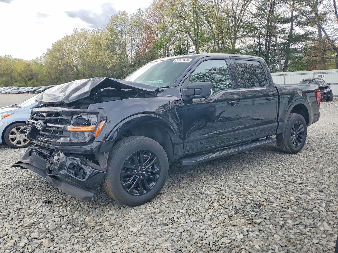 2024 FORD F150