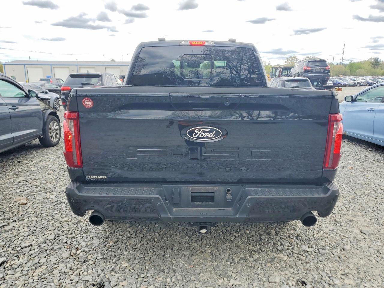 2024 FORD F150 XLT photo 16