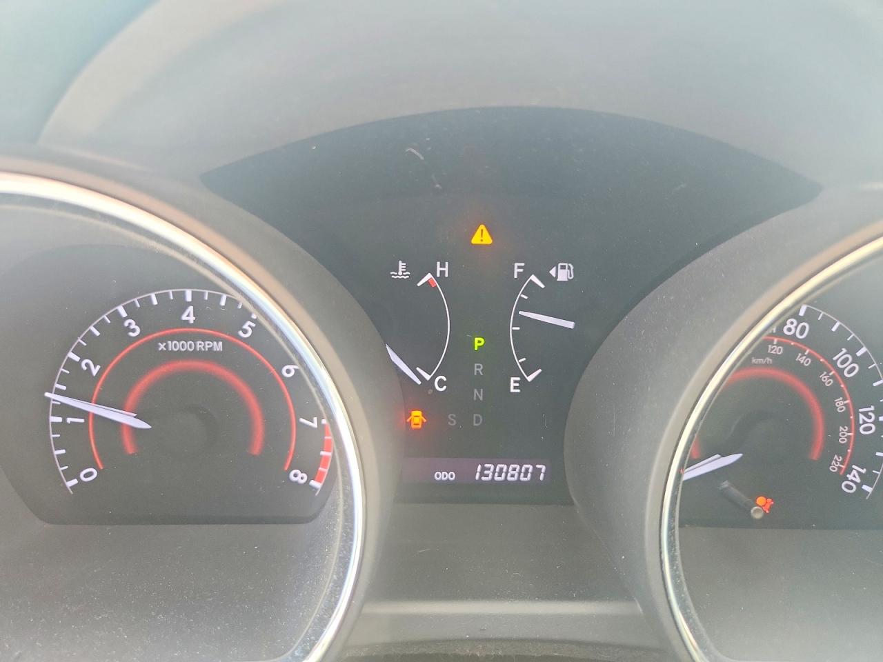2013 TOYOTA HIGHLANDER LIMITED photo 17