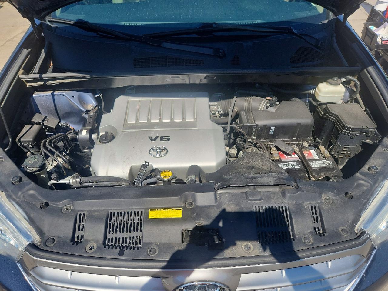 2013 TOYOTA HIGHLANDER LIMITED photo 23