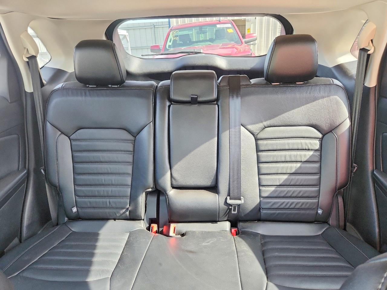 2016 FORD EDGE SEL photo 19