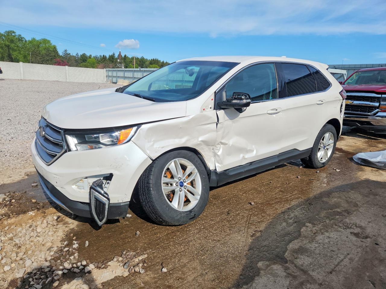 2016 FORD EDGE