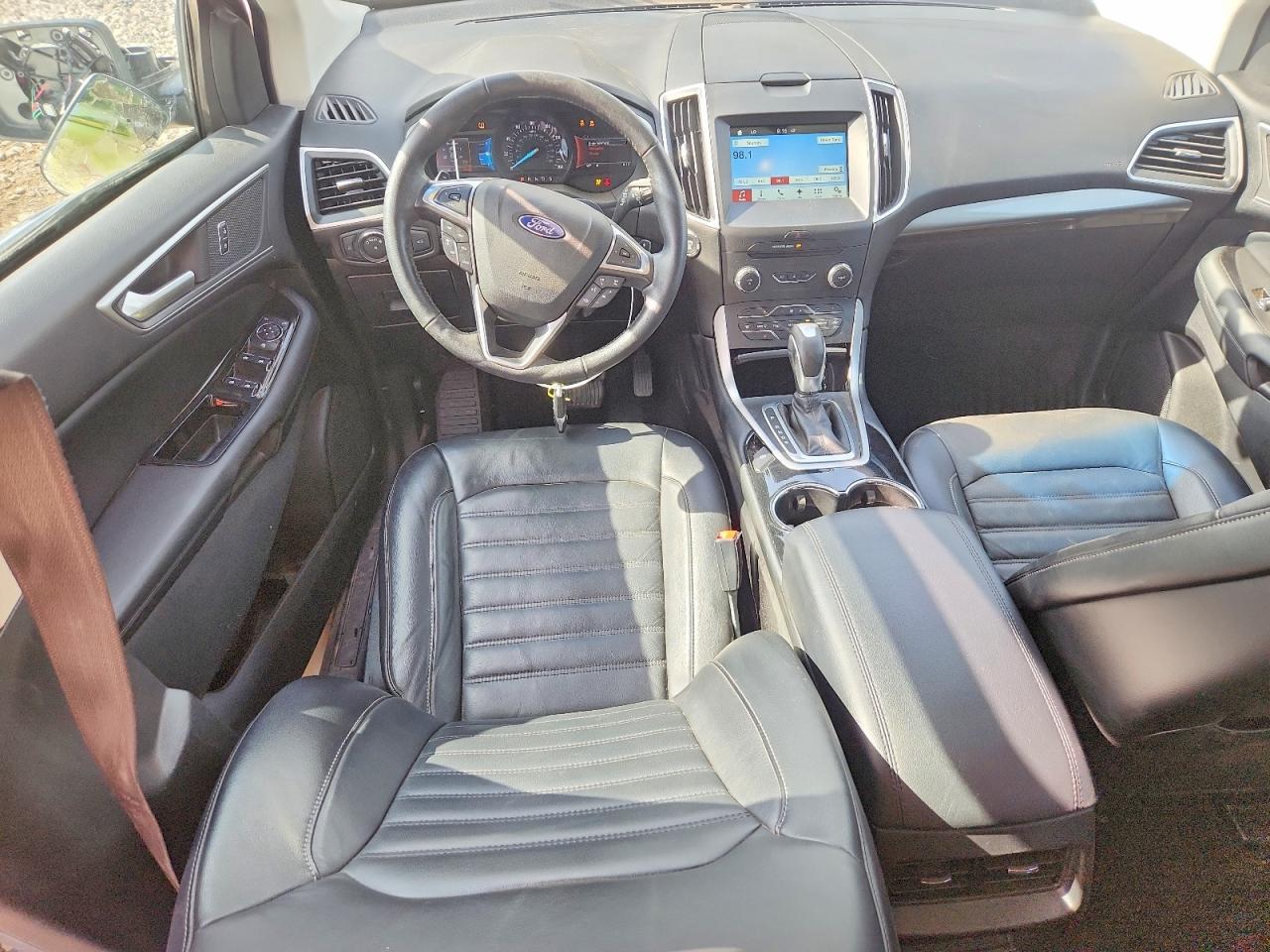 2016 FORD EDGE SEL photo 15
