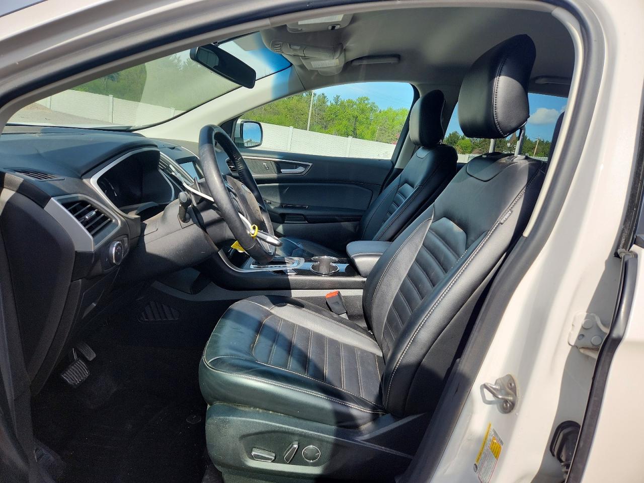 2016 FORD EDGE SEL photo 13