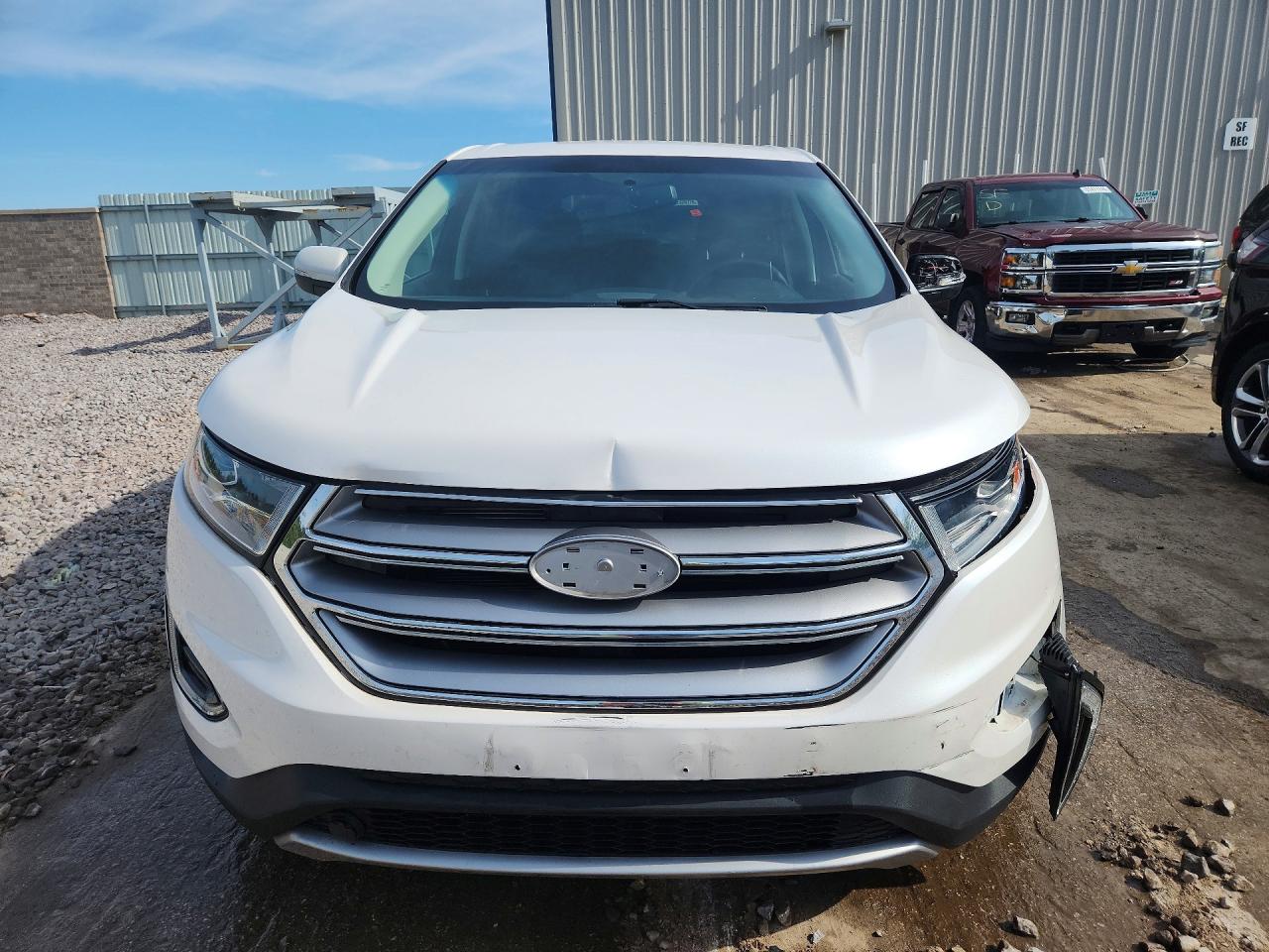 2016 FORD EDGE SEL photo 9