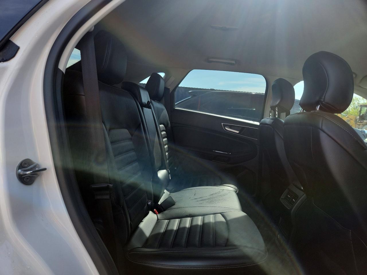 2016 FORD EDGE SEL photo 21
