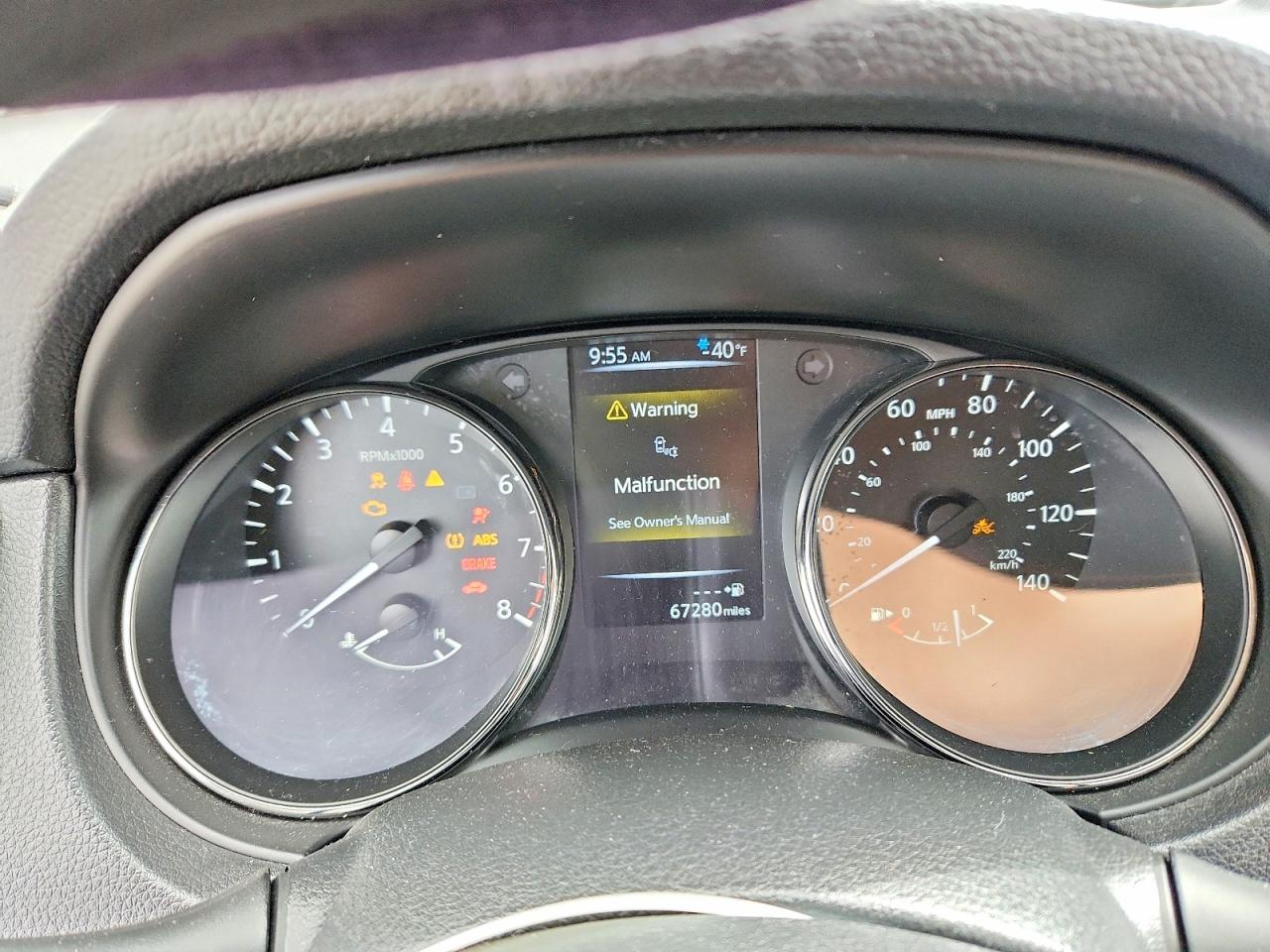 2018 NISSAN ROGUE SPORT SV photo 17