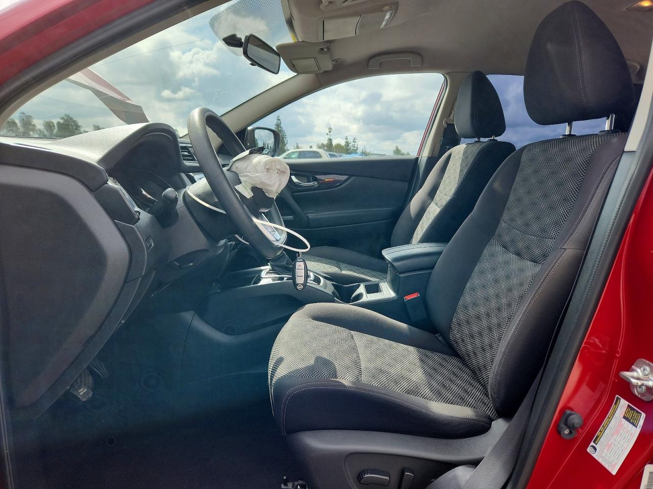 2018 NISSAN ROGUE SPORT SV photo 13