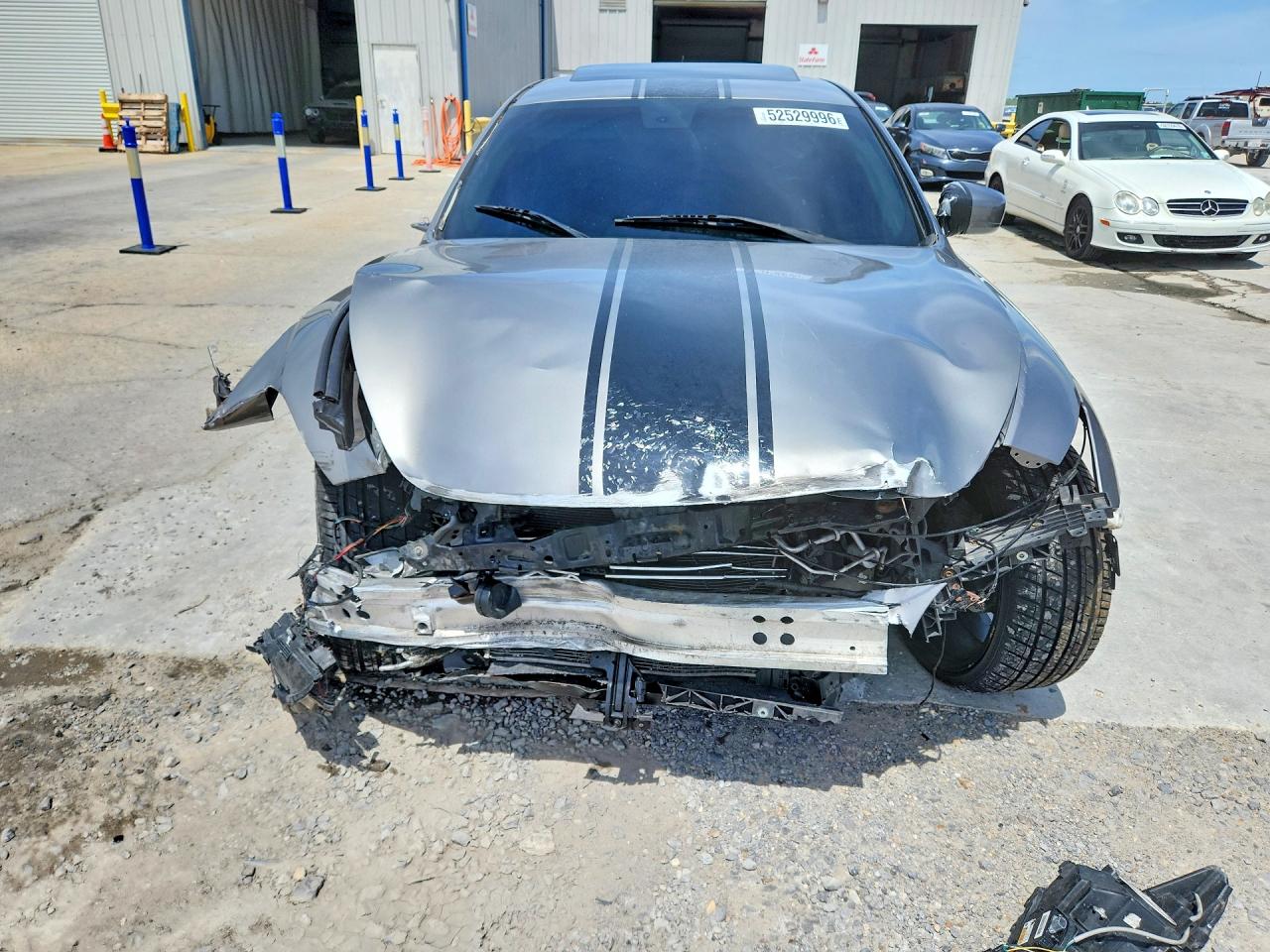 2012 INFINITI M37 X photo 9