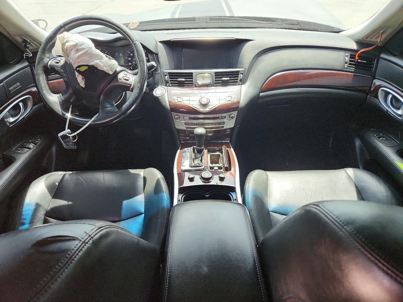 2012 INFINITI M37 X photo 15